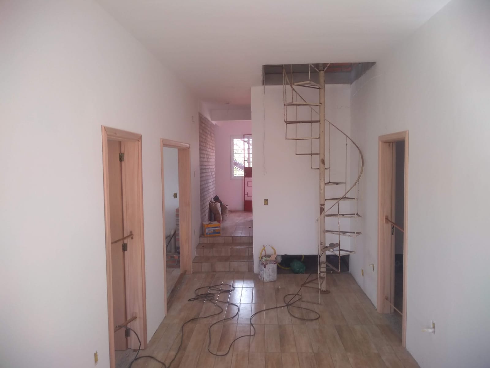Fbv climatização e construção